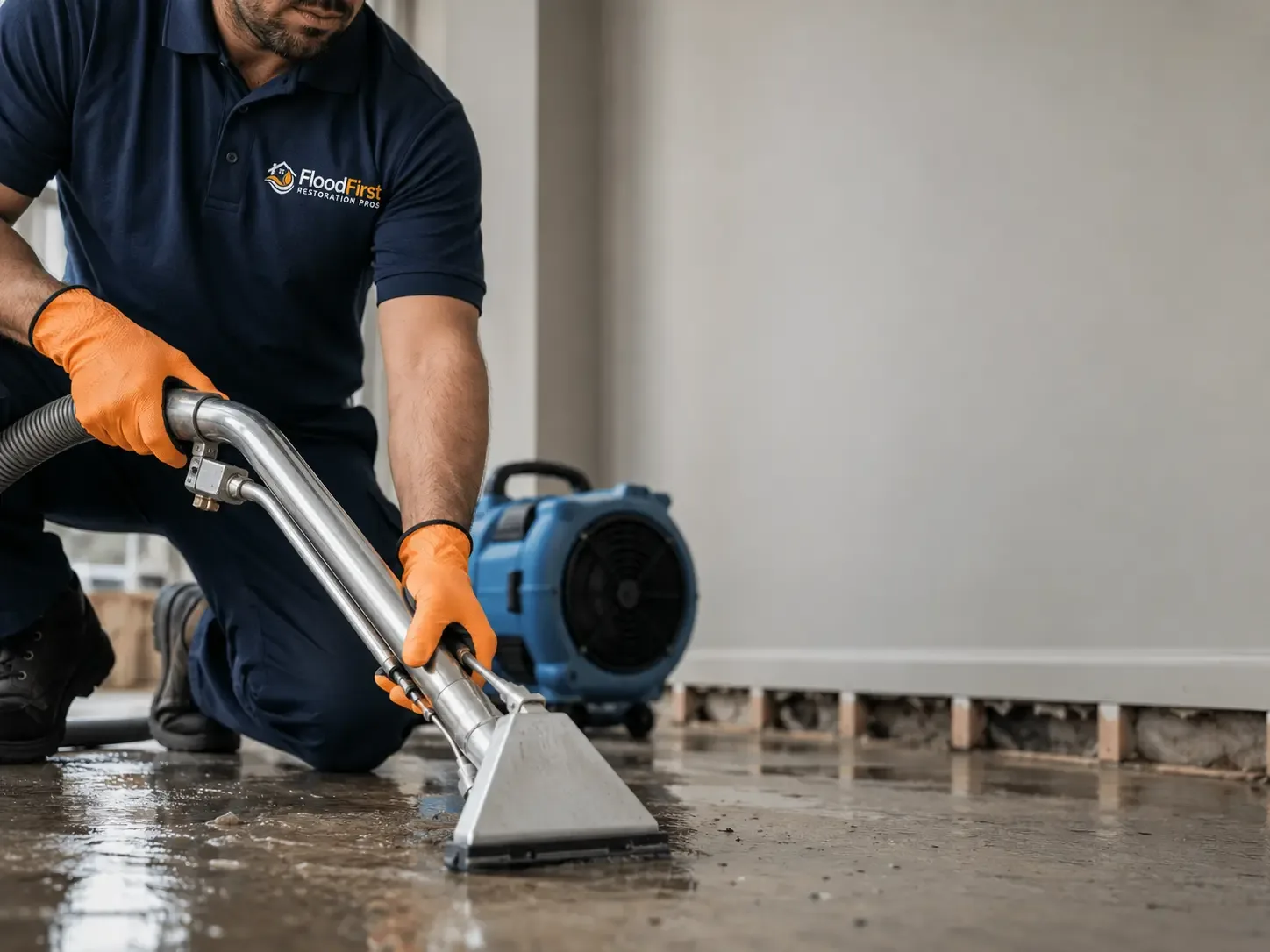 Why choose Flood Damage Restoration in Tarpon Springs, FL